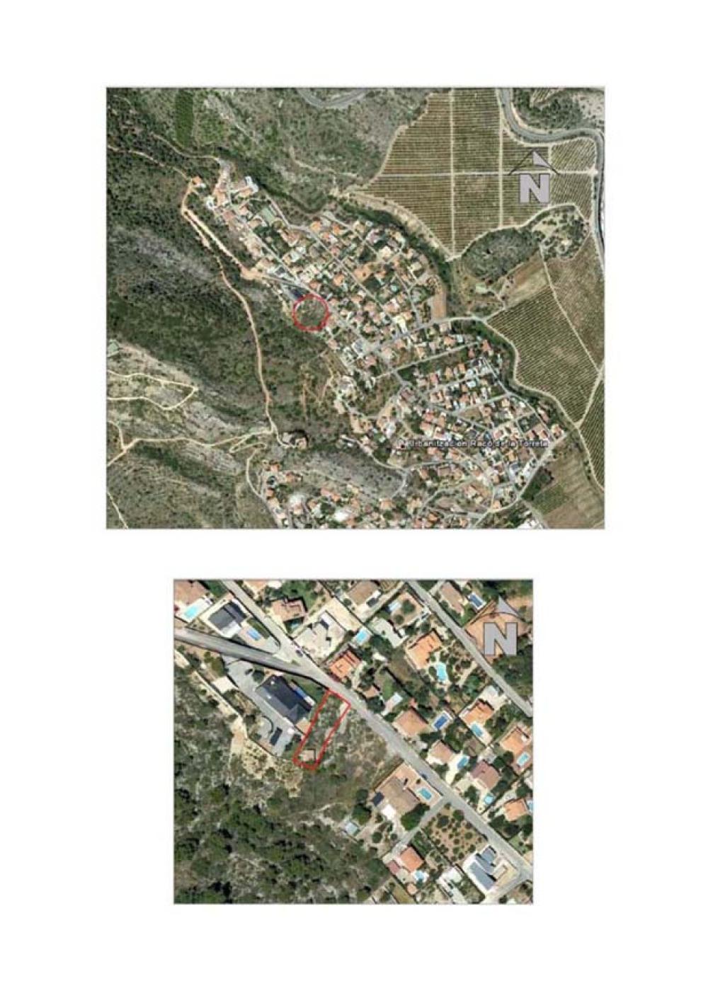  till salu tomt Castellón Norte 12004 Plana Alta 9