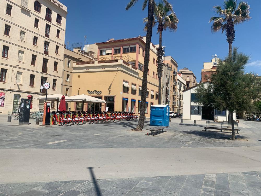  till salu lägenhet Ciutat Vella-Barceloneta Barcelonès 20