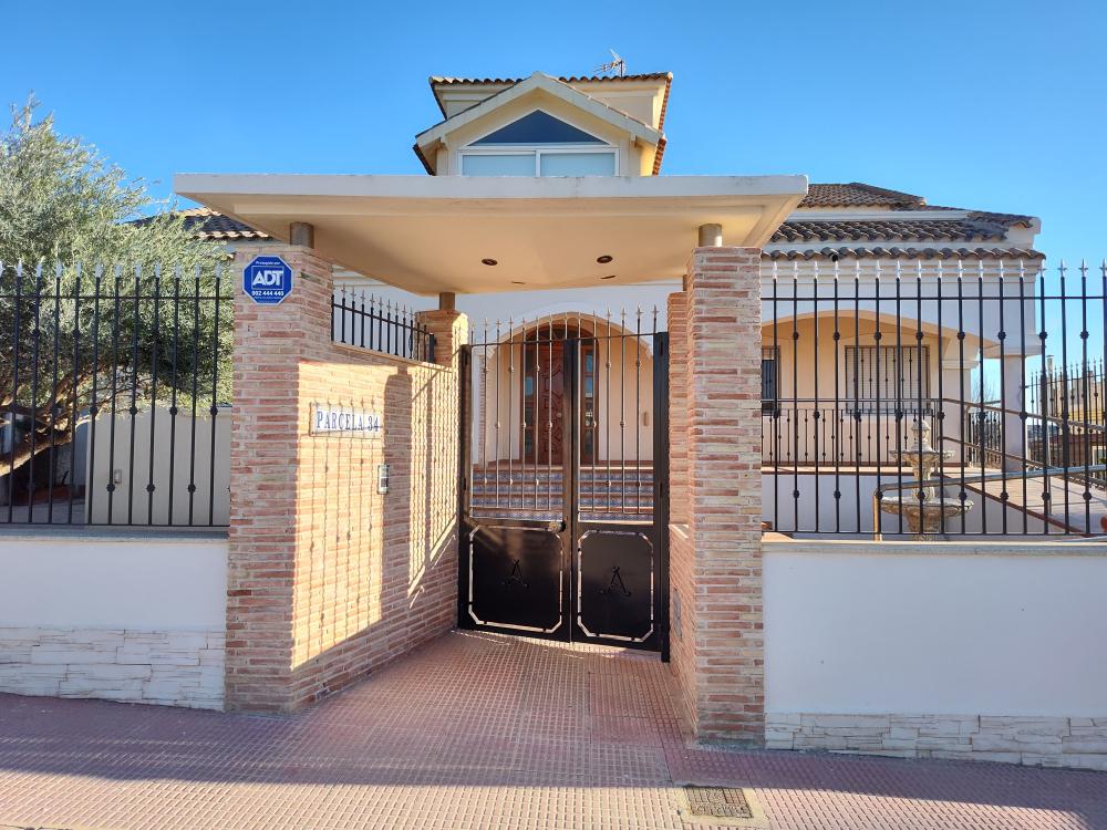  till salu hus Altorreal Vega Media Del Segura 6