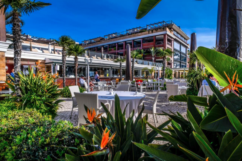  till salu hotell Puerto Banús Costa Del Sol Occidental 8