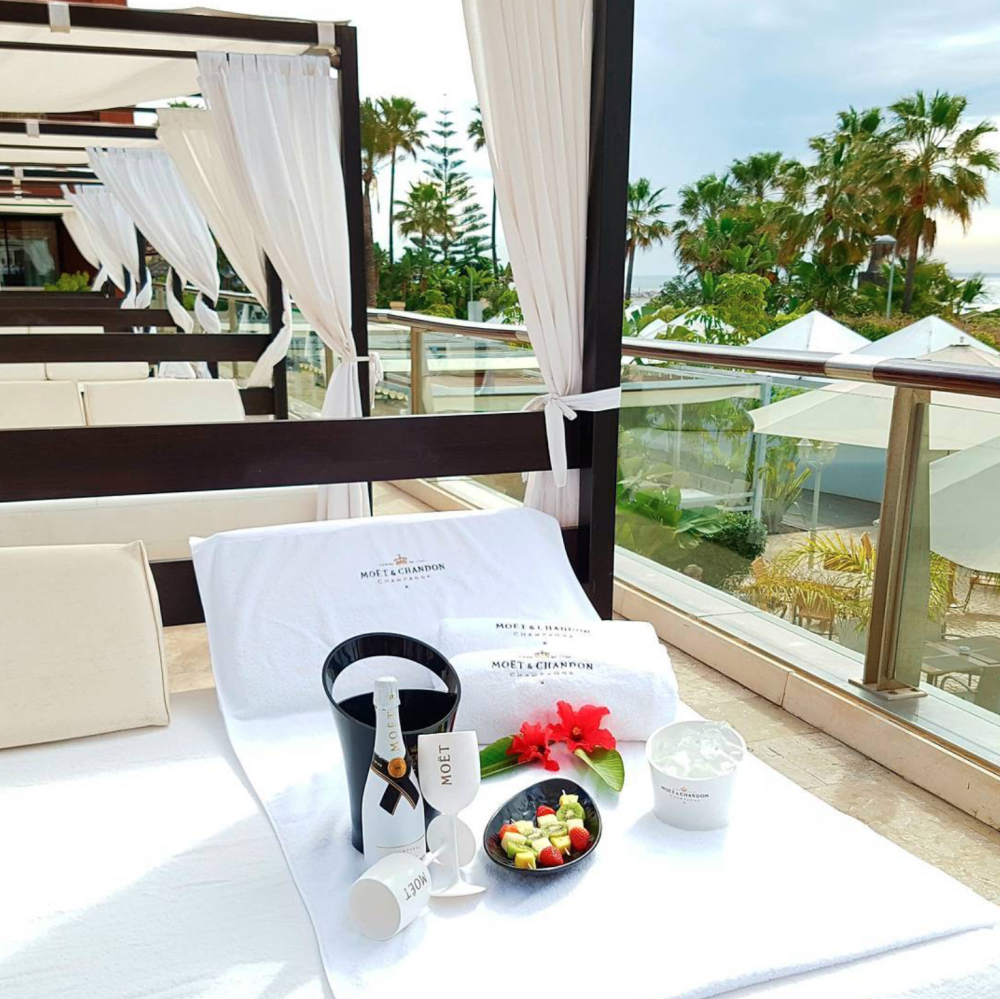  till salu hotell Puerto Banús Costa Del Sol Occidental 4