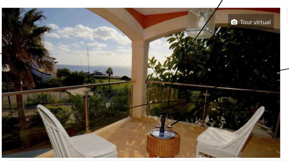  till salu villa Sa Ràpita Sud 3