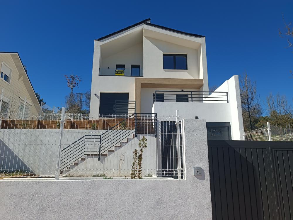  till salu hus Moralzarzal Cuenca Del Guadarrama 5