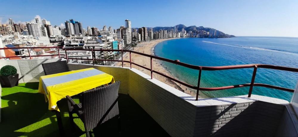 till salu lägenhet Benidorm (Centro) Marina Baixa 2
