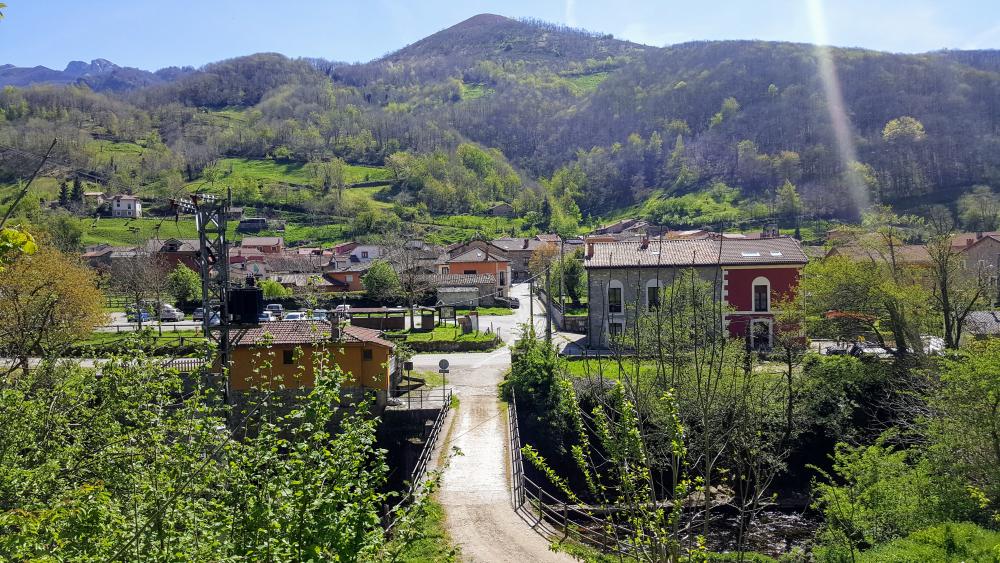 till salu hus på landet Bezanes Nalón 17