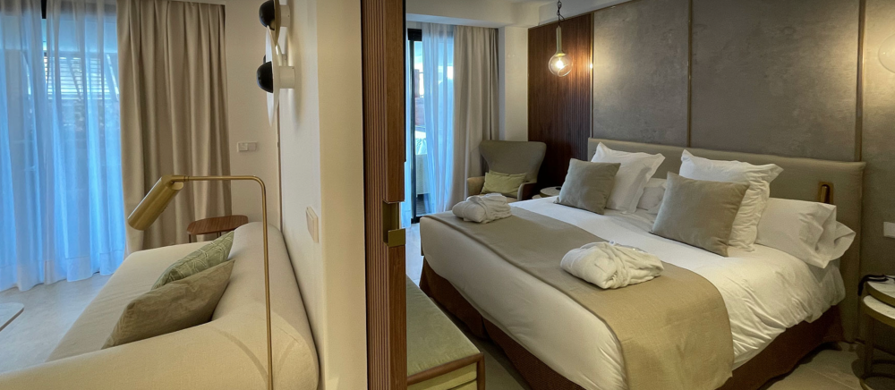  till salu hotell Puerto Banús Costa Del Sol Occidental 9