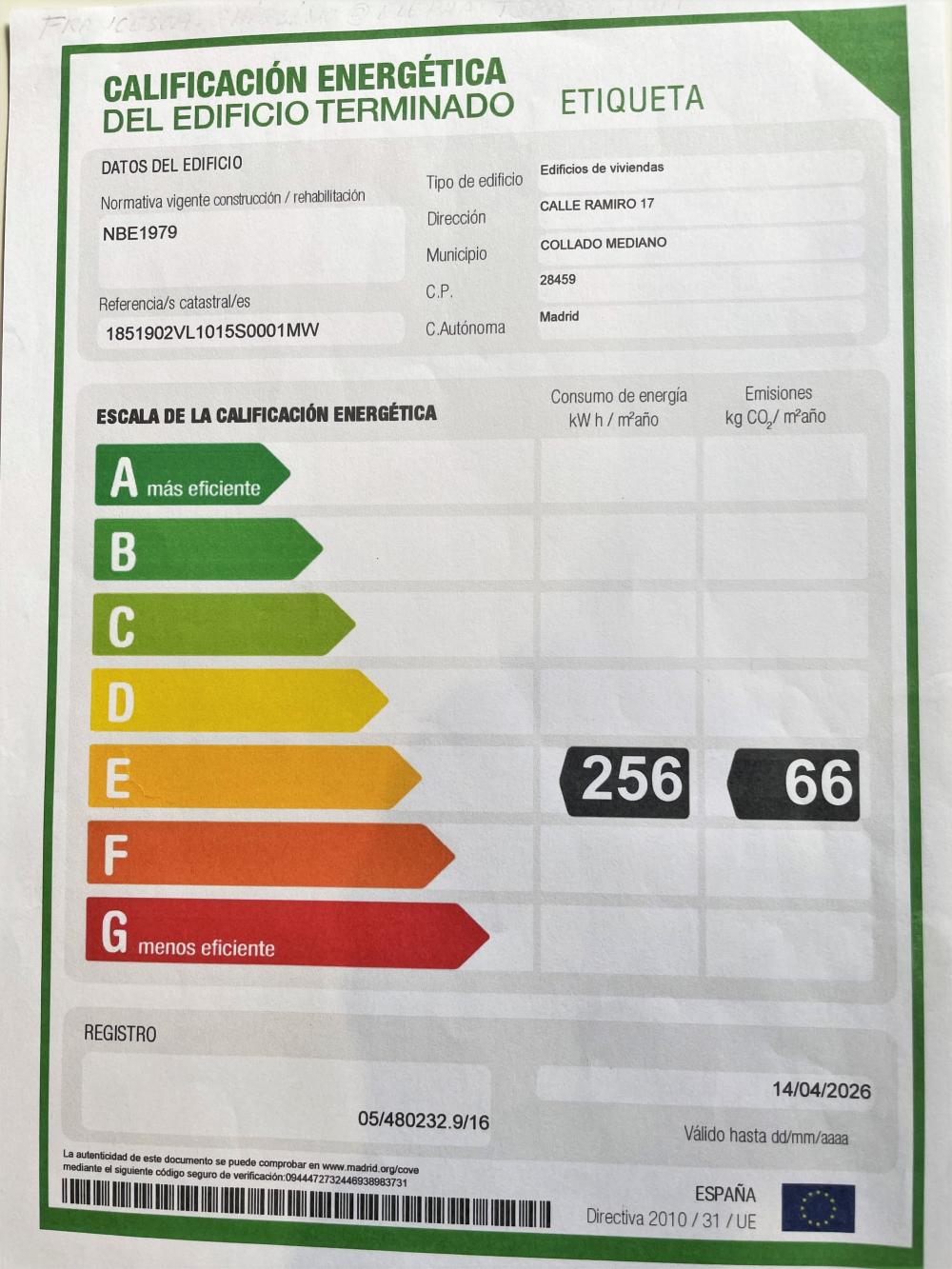  till salu hus Collado Mediano Cuenca Del Guadarrama 45