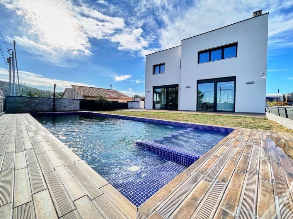  till salu villa Vora Sitges Garraf 5