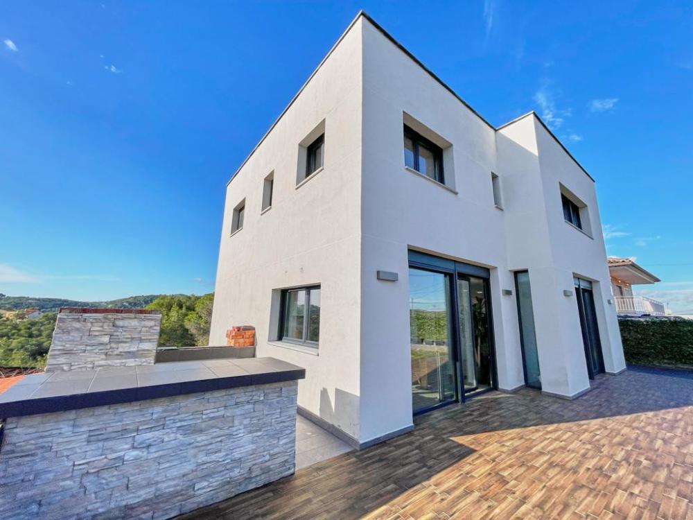 till salu villa Vora Sitges Garraf 3