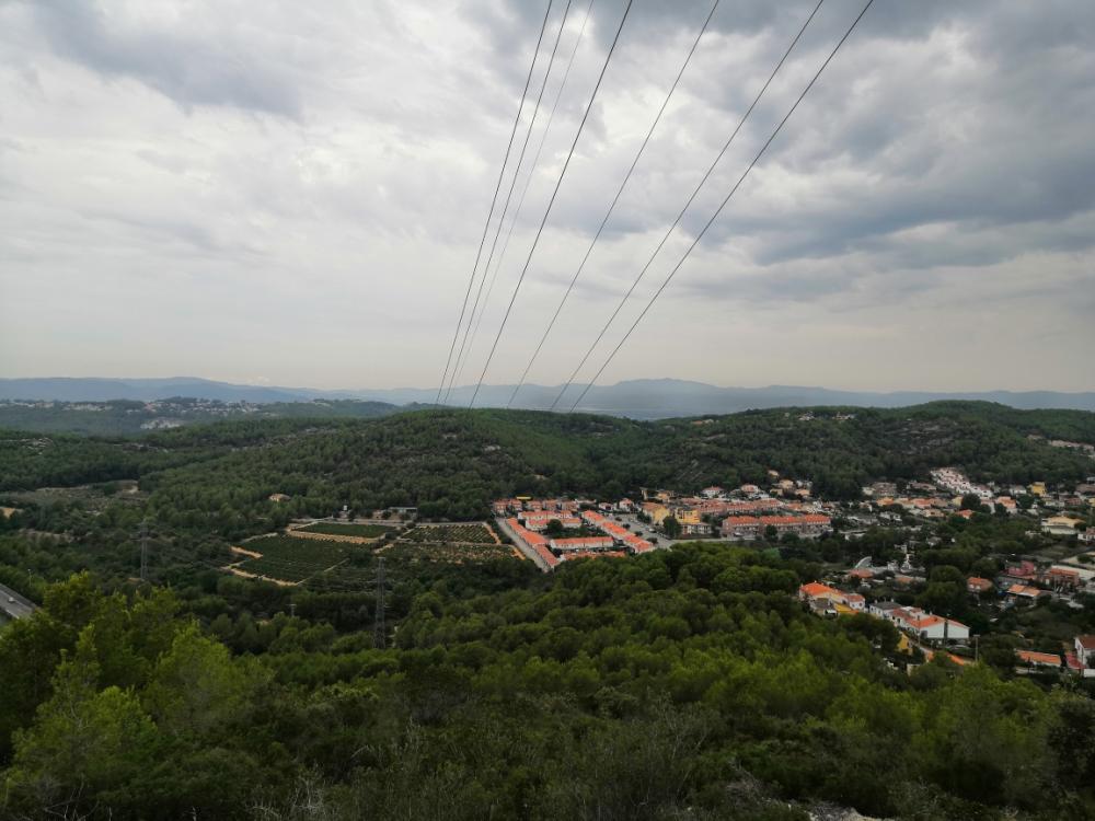 till salu tomt Segur De Calafell Baix Penedès 10