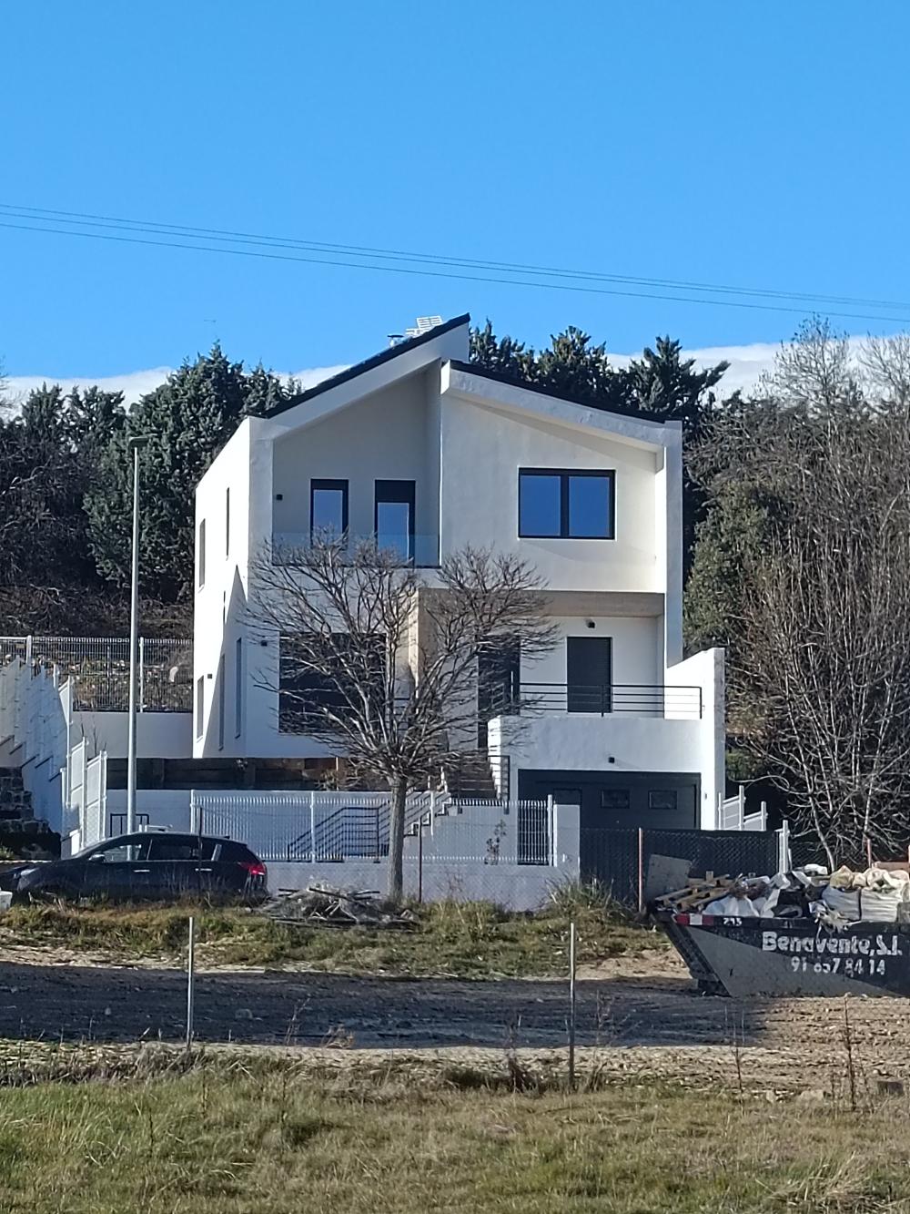  till salu hus Moralzarzal Cuenca Del Guadarrama 24