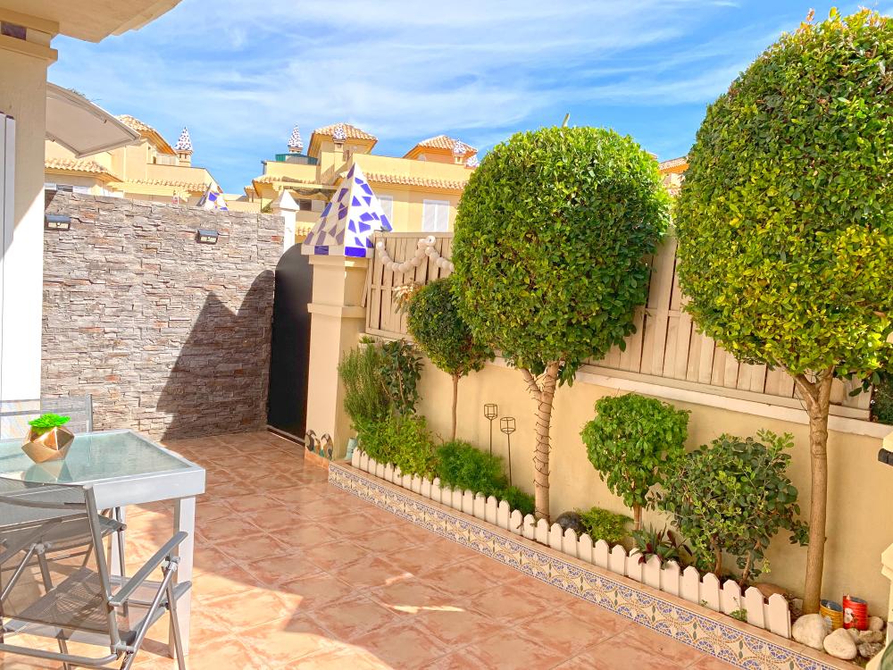  till salu hus Gran Alacant Baix Vinalopó 9