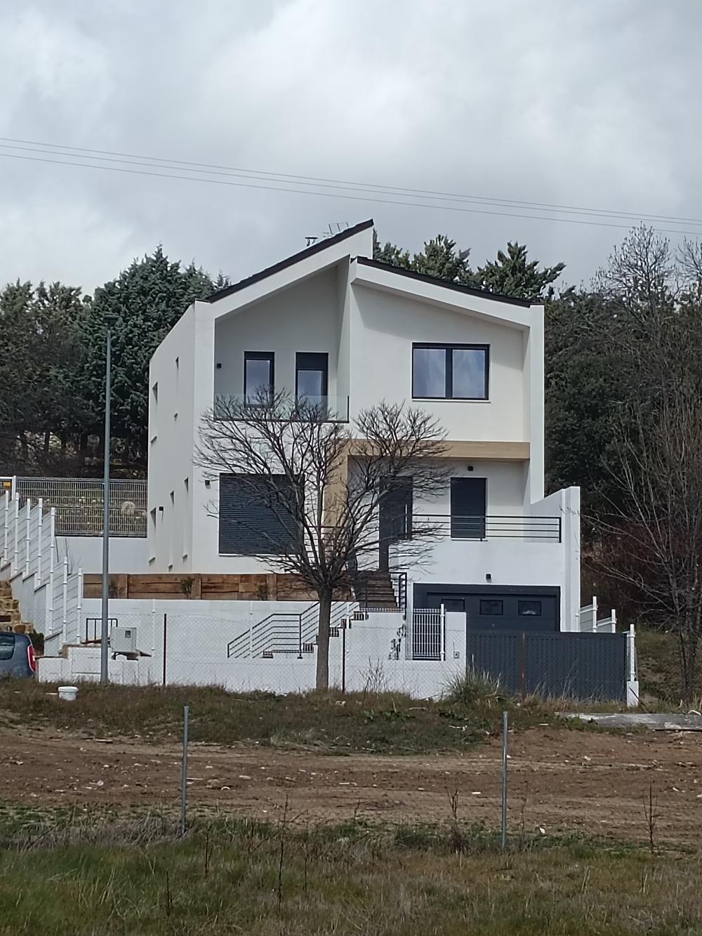  till salu hus Moralzarzal Cuenca Del Guadarrama 18