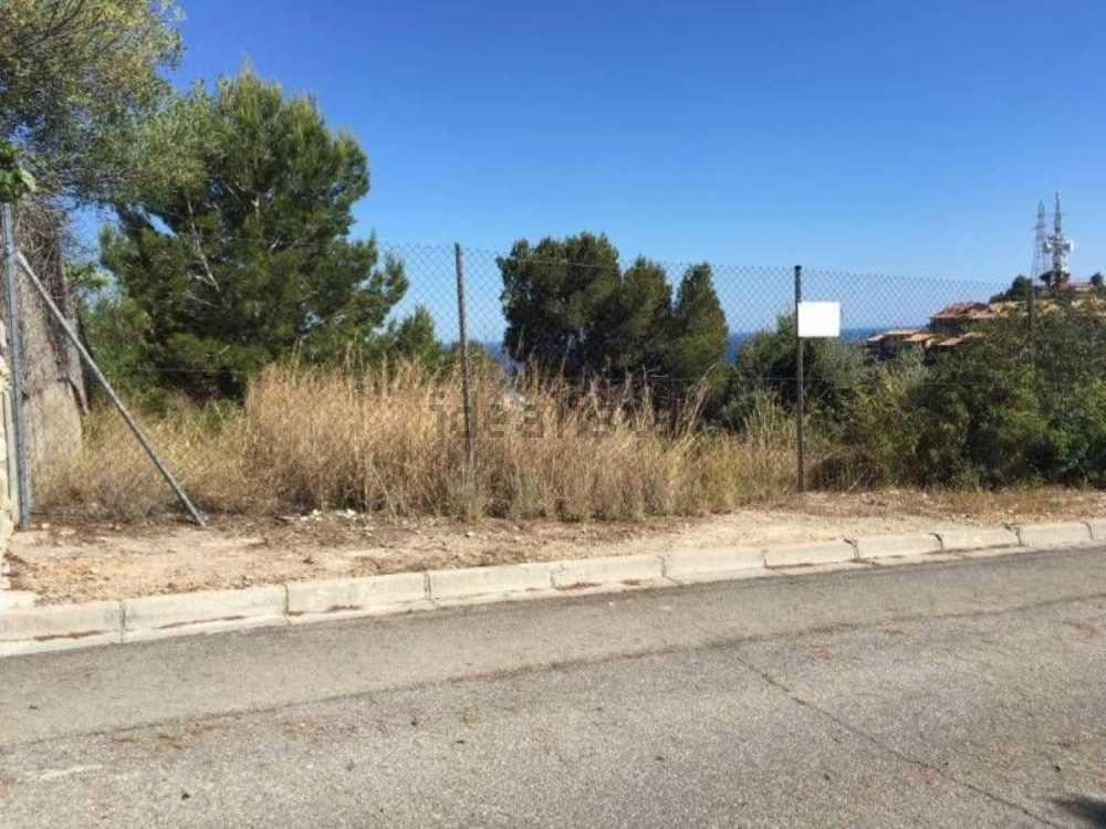  till salu tomt Segur De Calafell Baix Penedès 9