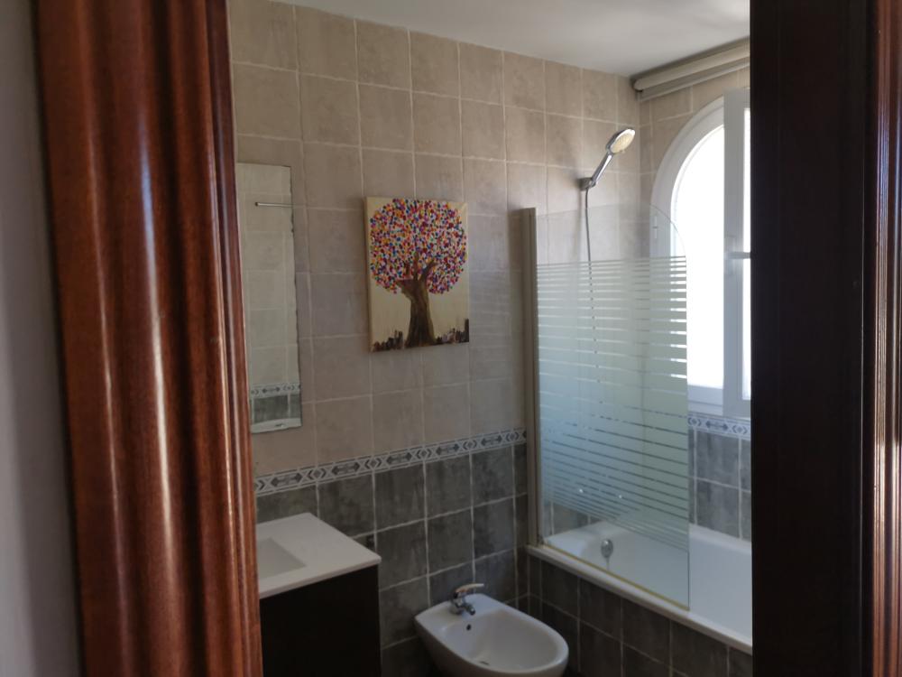 till salu radhus Benagalbón Axarquía 35