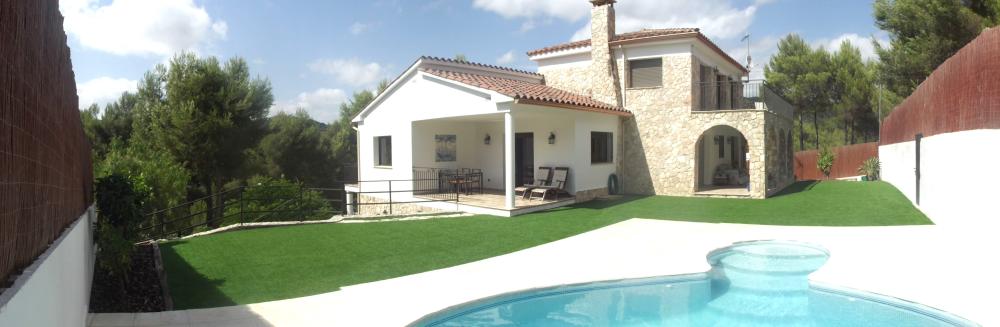  till salu hus Olivella-Urbanitzacio Garraf 4