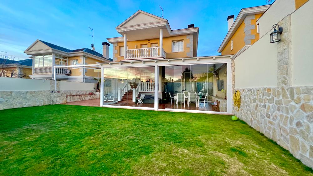  till salu villa Arroyomolinos Sur 25