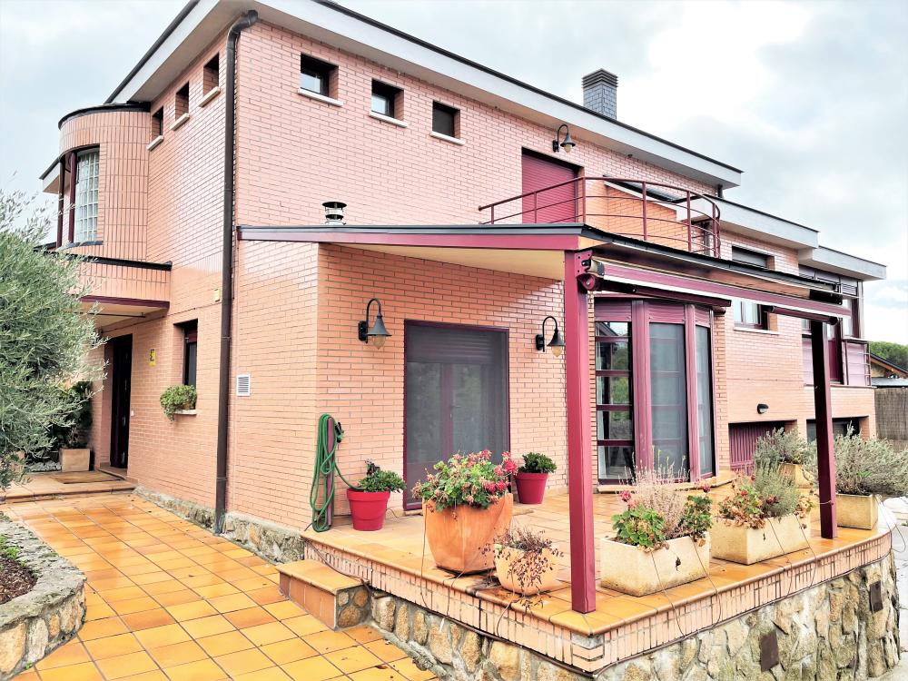  till salu hus Collado Mediano Cuenca Del Guadarrama 2