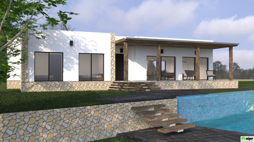  till salu villa Pinoso Vinalopó Mitjà 2