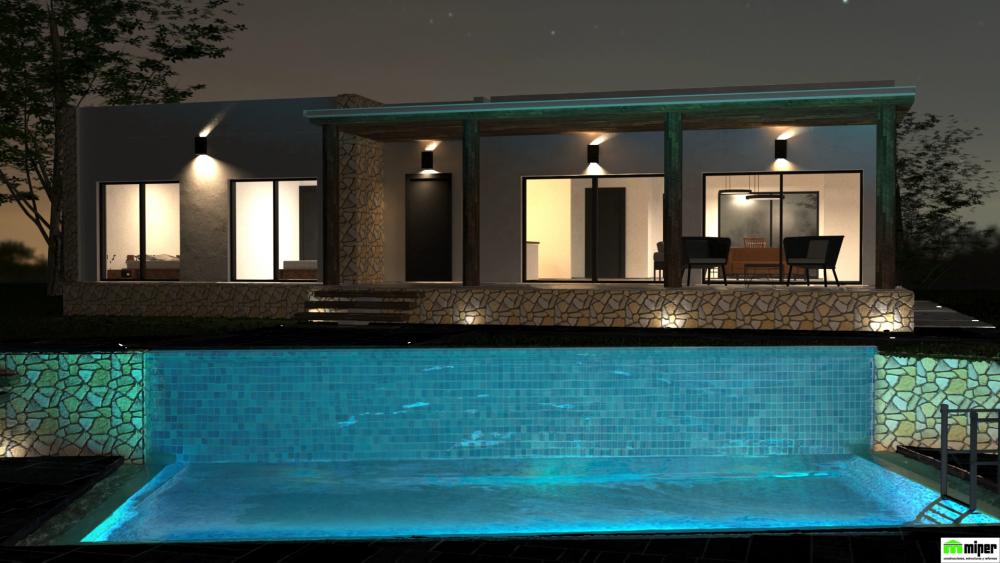 till salu villa Pinoso Vinalopó Mitjà 5