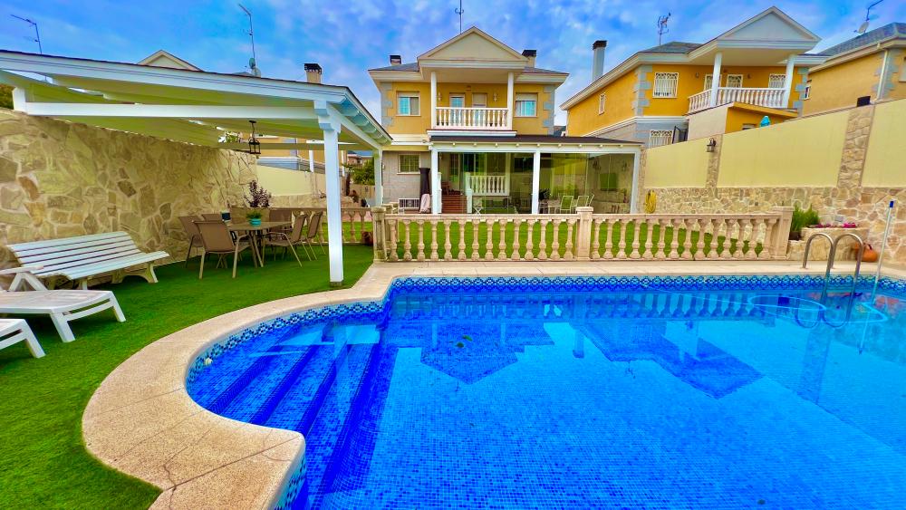  till salu villa Arroyomolinos Sur 23