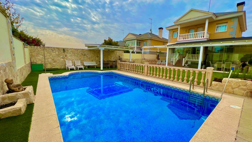  till salu villa Arroyomolinos Sur 22
