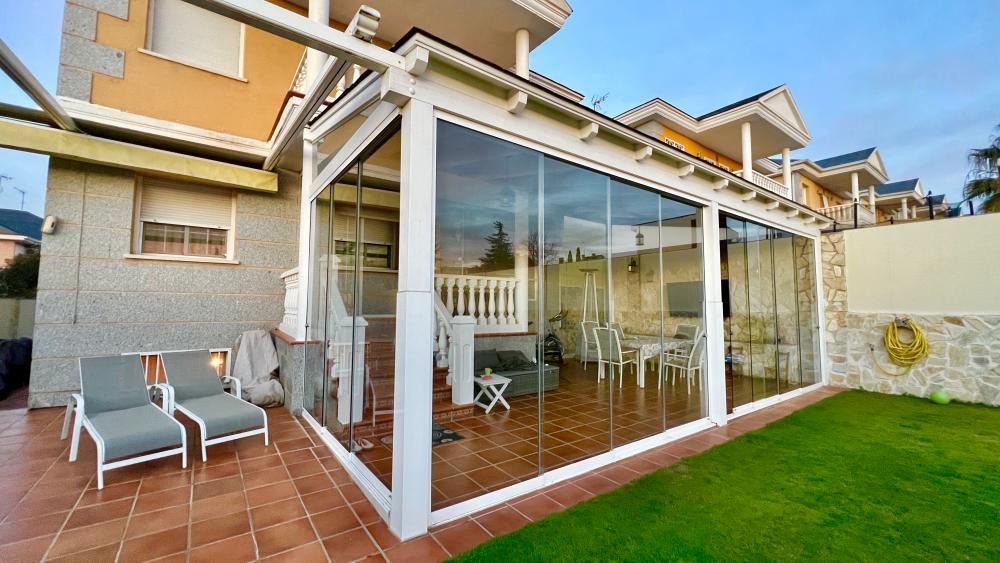  till salu villa Arroyomolinos Sur 26