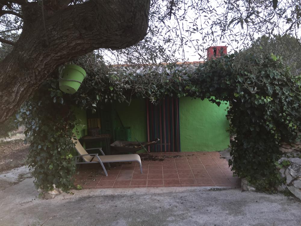  till salu tomt Vilafamés Plana Alta 34