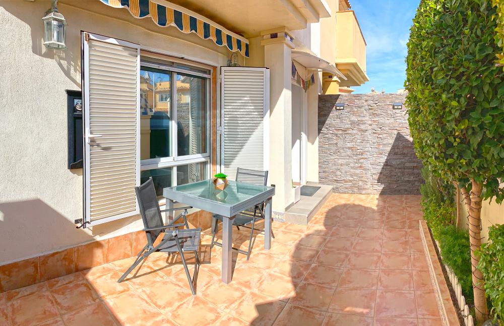  till salu hus Gran Alacant Baix Vinalopó 10