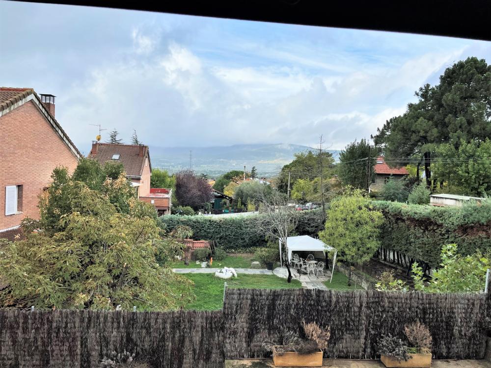  till salu hus Collado Mediano Cuenca Del Guadarrama 25