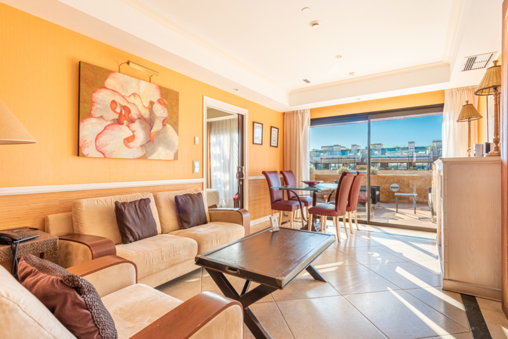  till salu hotell Puerto Banús Costa Del Sol Occidental 12