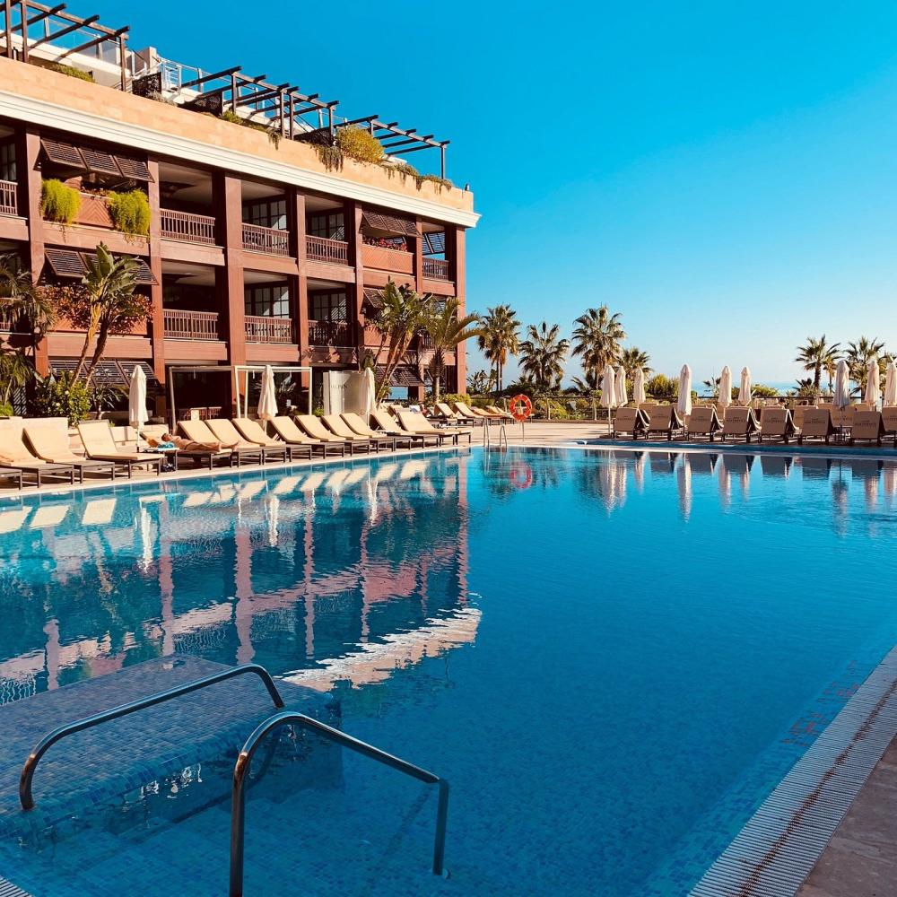  till salu hotell Puerto Banús Costa Del Sol Occidental 1
