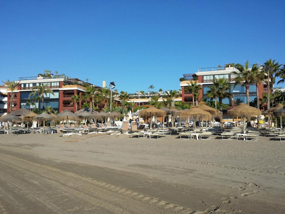  till salu hotell Puerto Banús Costa Del Sol Occidental 11
