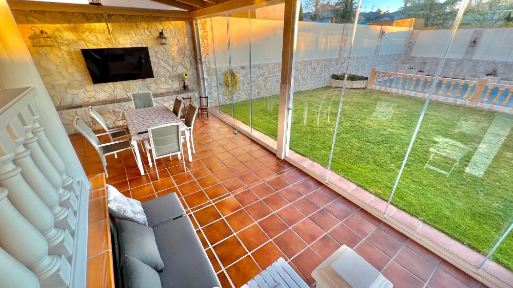  till salu villa Arroyomolinos Sur 28