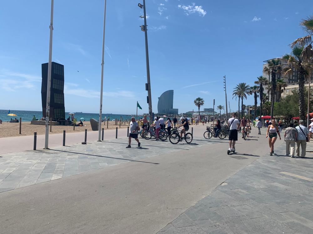  till salu lägenhet Ciutat Vella-Barceloneta Barcelonès 19