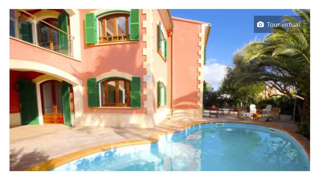  till salu villa Sa Ràpita Sud 1