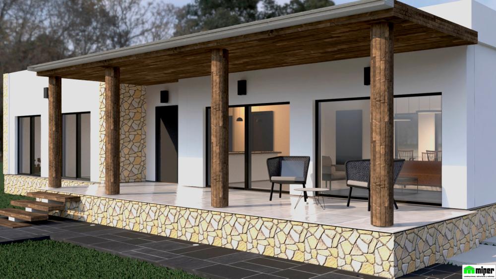  till salu villa Pinoso Vinalopó Mitjà 1