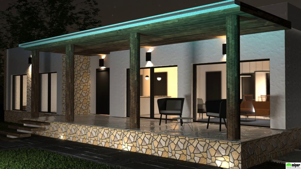  till salu villa Pinoso Vinalopó Mitjà 6