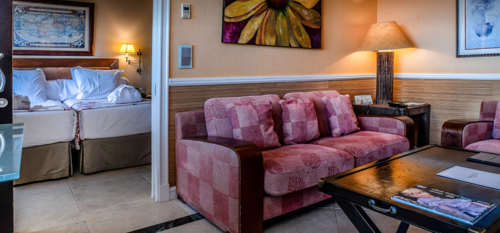  till salu hotell Puerto Banús Costa Del Sol Occidental 3