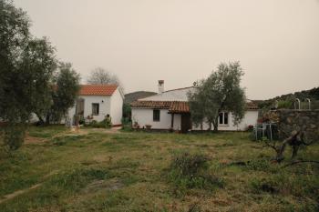 Espiel Valle Del Guadiato hus på landet foto 5410927