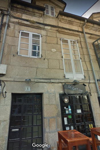 Lugo Centro-Recinto Amurallado Lugo byggnad foto 5410924