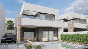 Águilas Alto Guadalentín villa foto 5408535
