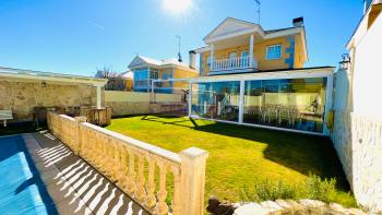 Arroyomolinos Sur villa foto 5413633