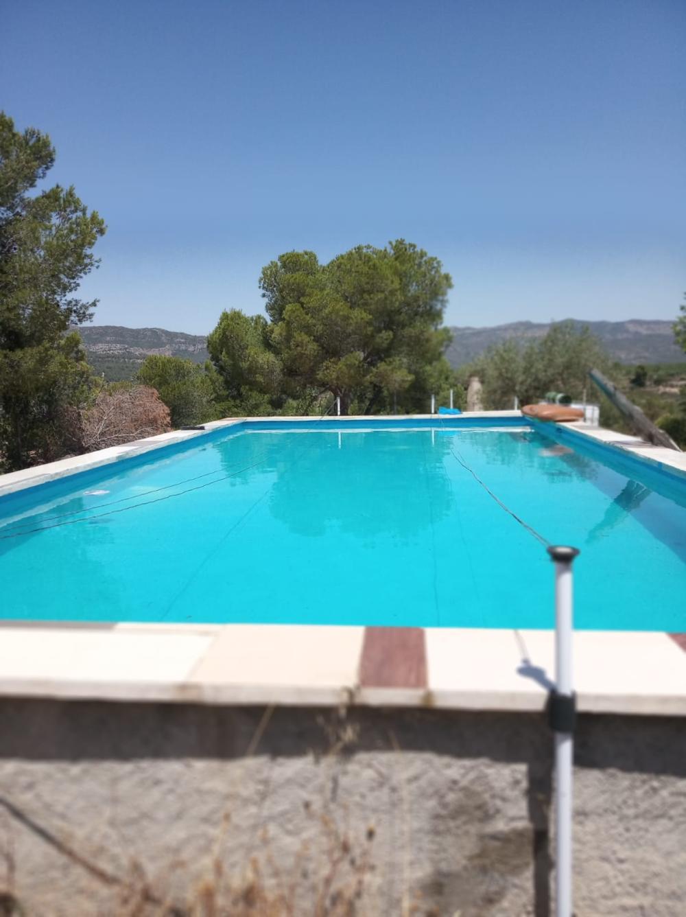  till salu hus på landet Móra La Nova Ribera D'ebre 7