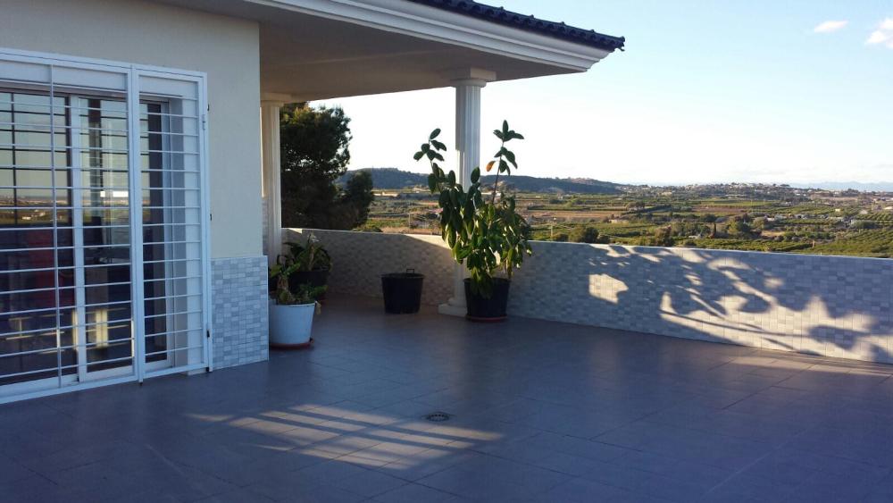  till salu herrgard Picassent Horta Sud 6