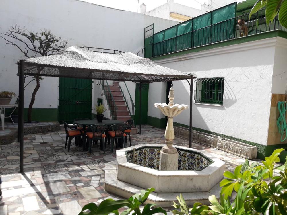 till salu hus Puerto Real Bahía De Cádiz 21