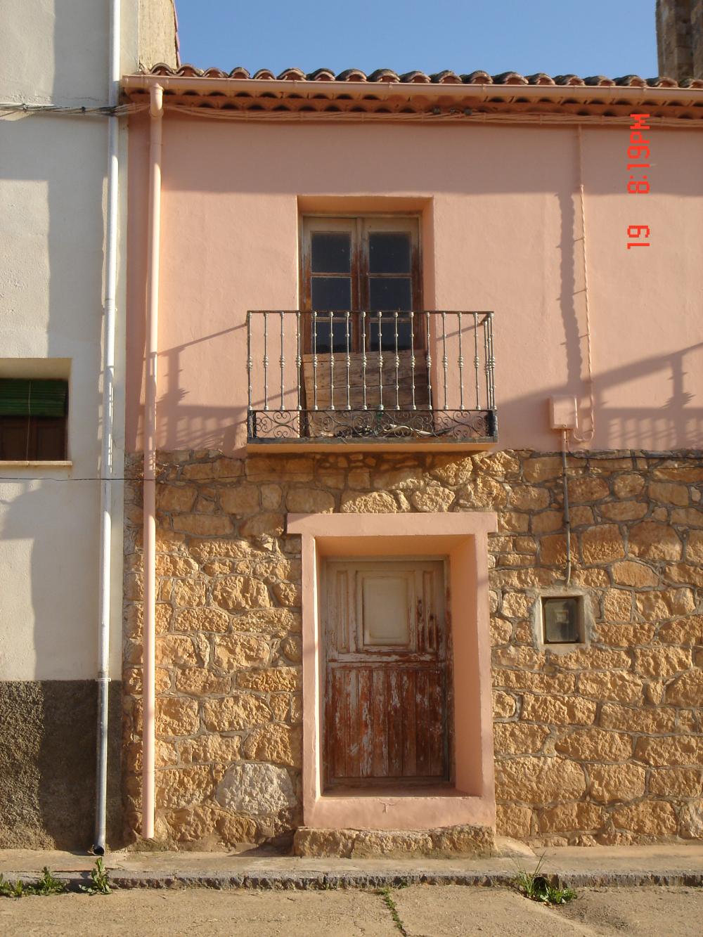  till salu hus Almaluez Campo De Gómara 2