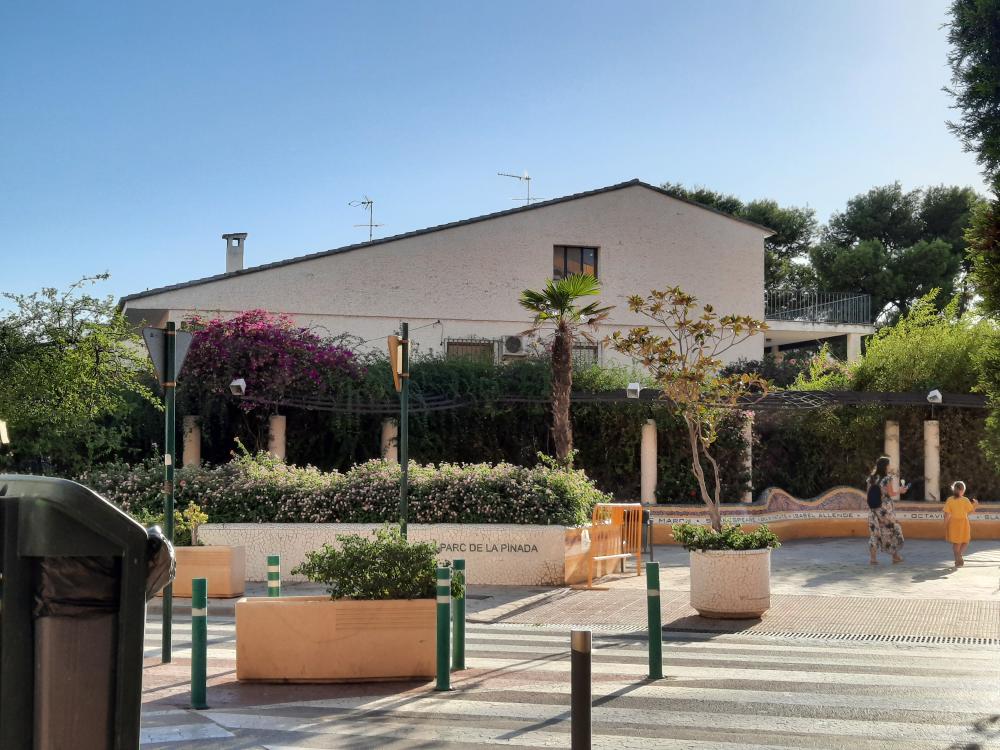  till salu villa L'eliana Camp De Túria 4