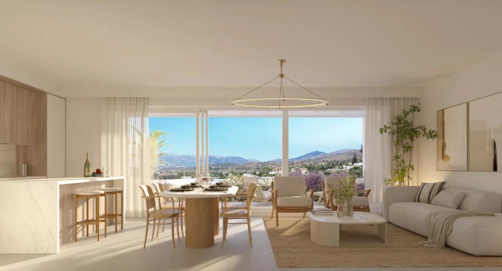  till salu radhus Marbella Costa Del Sol Occidental 1