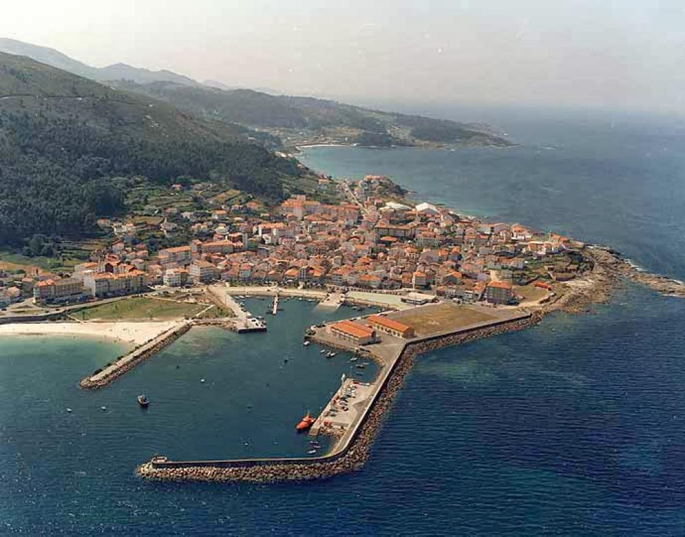  till salu villa Porto Do Son Noya 2
